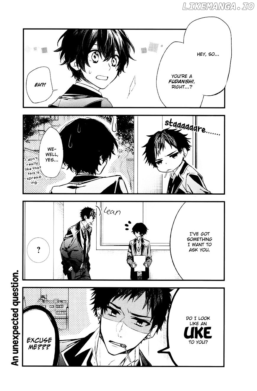 Sasaki to Miyano, Chapter 12 image 06